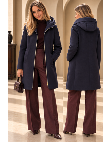 MANTEAU panno soft