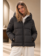 JKT016 doudoune capuche