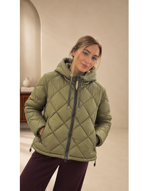 JKT006 veste matelassée