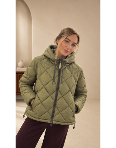 JKT006 veste matelassée