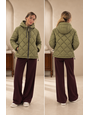 JKT006 veste matelassée