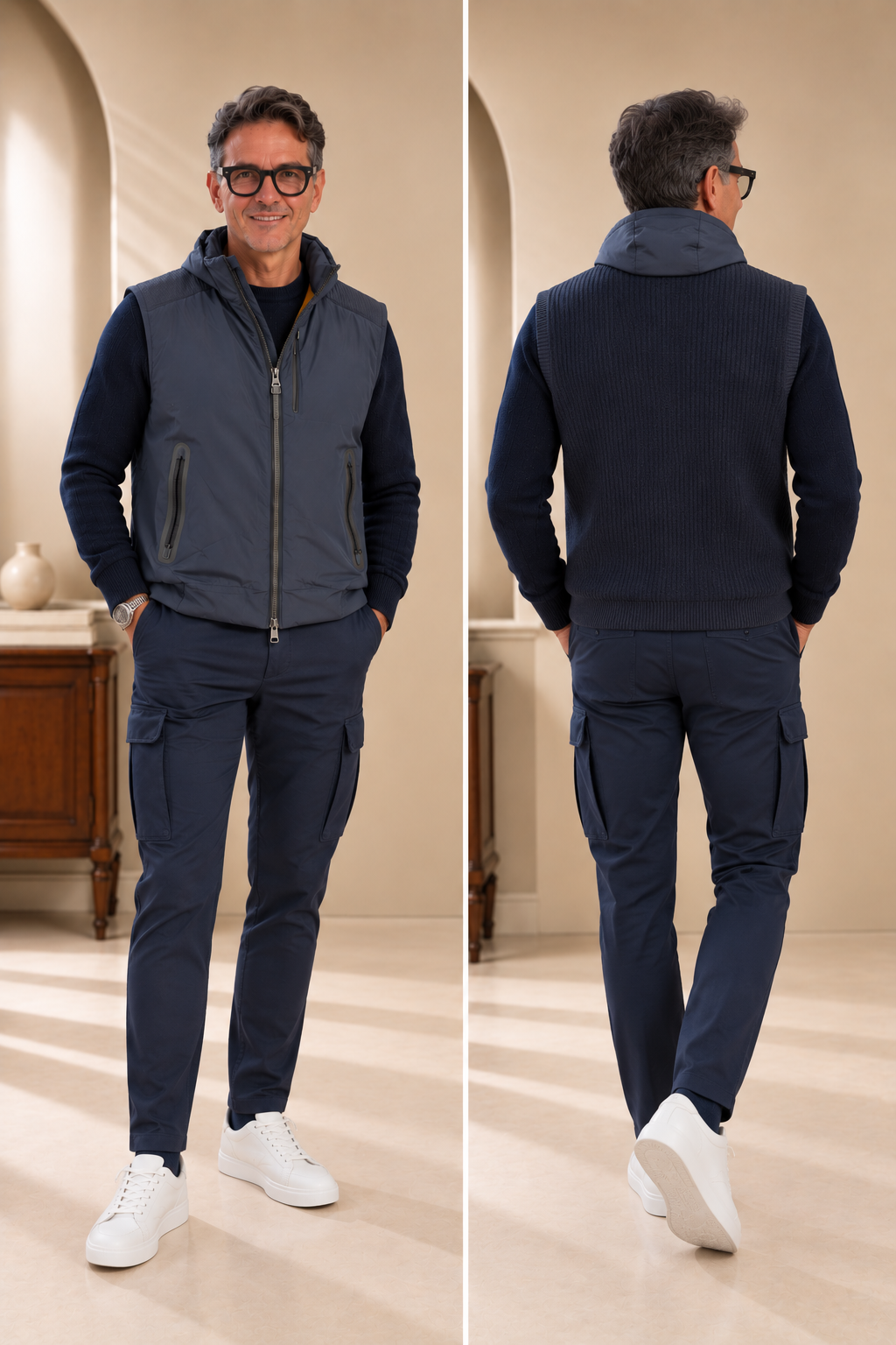 JKT002-ILAN GILET