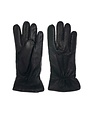 RESTELLI Gant en peau cerf cousu main, doublure 100 % cach