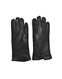 RESTELLI 35 Gants en peau de cerf doublés de cachemire
