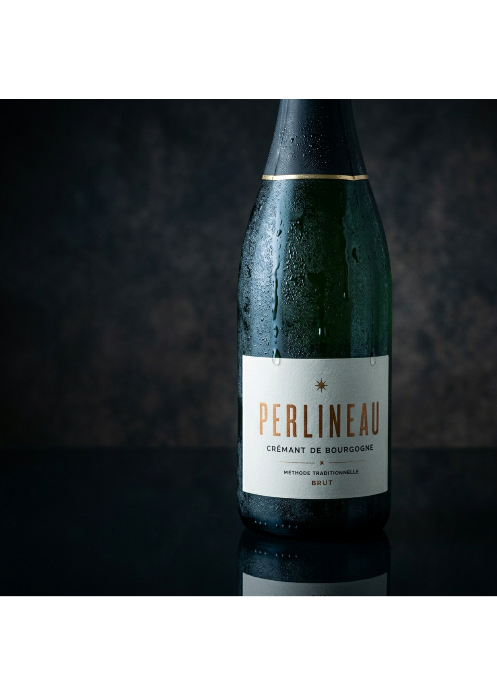 Perlineau Crémant de Bourgogne BRUT