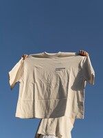 T-shirt Champagne L