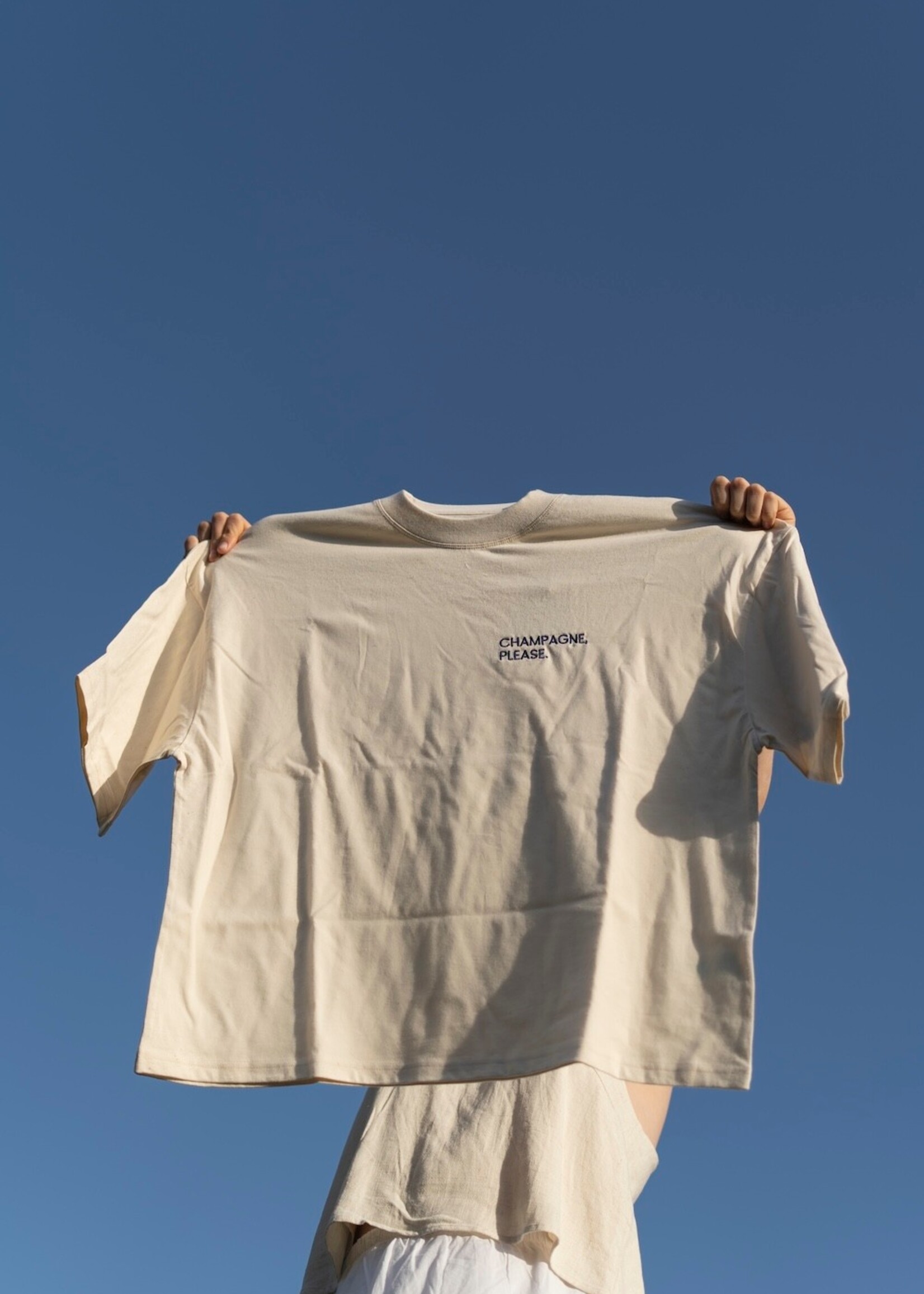 T-shirt Champagne XXL