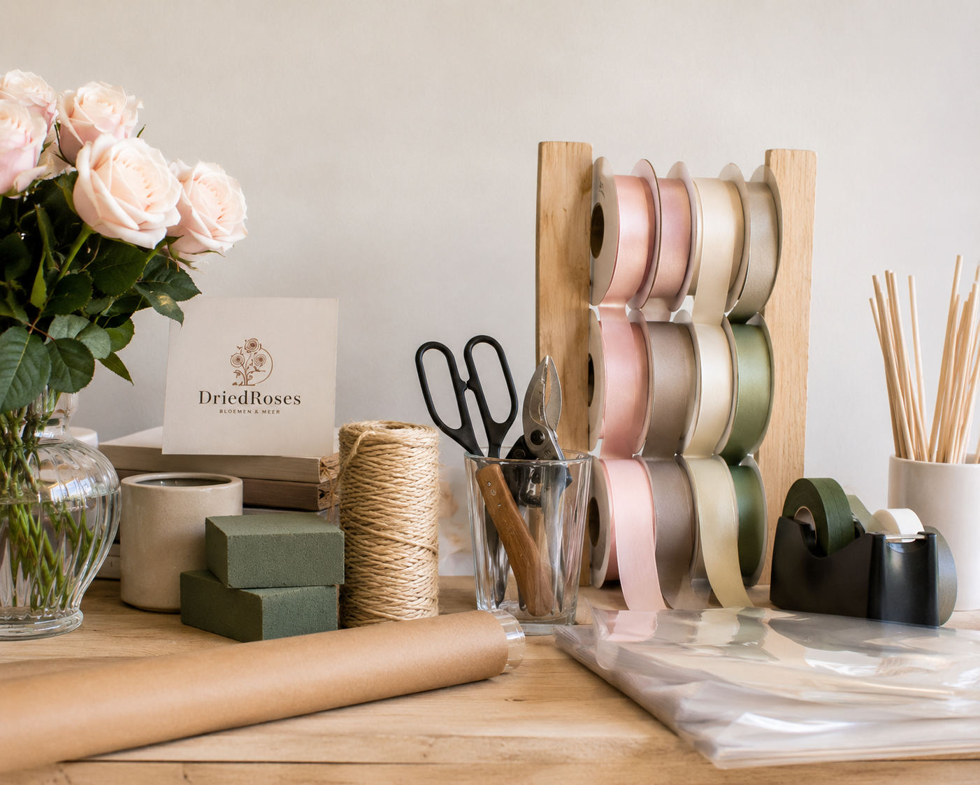 Rozen inspiratie | Ideeën, decoratie & bloemstyling | DriedRoses.com