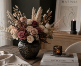 Tips om extra lang van je droog- en kunstbloemen te genieten