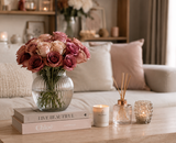 The Timeless Beauty of Dried Roses