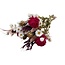 Boeket droogbloemen "Rosewood Roze" | ↕ Lengte 50 cm