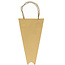 Rose Bag | Color: Brown | 23×8×42 cm | Per 20 Pieces