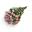Grijs Lila Love Gedroogde Trosrozen | ↕ Lengte: 40 cm | Per 10 rozen
