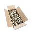 Gedroogde Papaver Koppen | Maat XXL | Oogst 2026 | Per Doos 4,2 kg