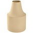 Vaso Aneta | Vaniglia | Ø Diametro 14,5 cm | ↕ Altezza 21 cm