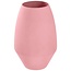 Vase Alenia | Colour Pink | Ø Diameter 13 cm | ↕ Height 20 cm