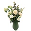 BQT Artif | White Beauty | Vaso Alene incluso | ↕ 65 cm