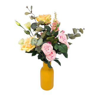 BQT Artif | Summer Joy | Vase Ansor inklusive | ↕ 60 cm