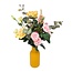 BQT Artif | Summer Joy | Vaas Ansor inbegrepen | ↕ 60 cm