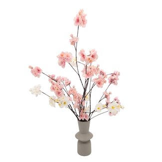 BQT Artif | Blossom Beauty | Vase Ariele inklusive | ↕ 80 cm