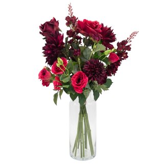 BQT Artif | Bordeaux Beauty | ↕ 60 cm