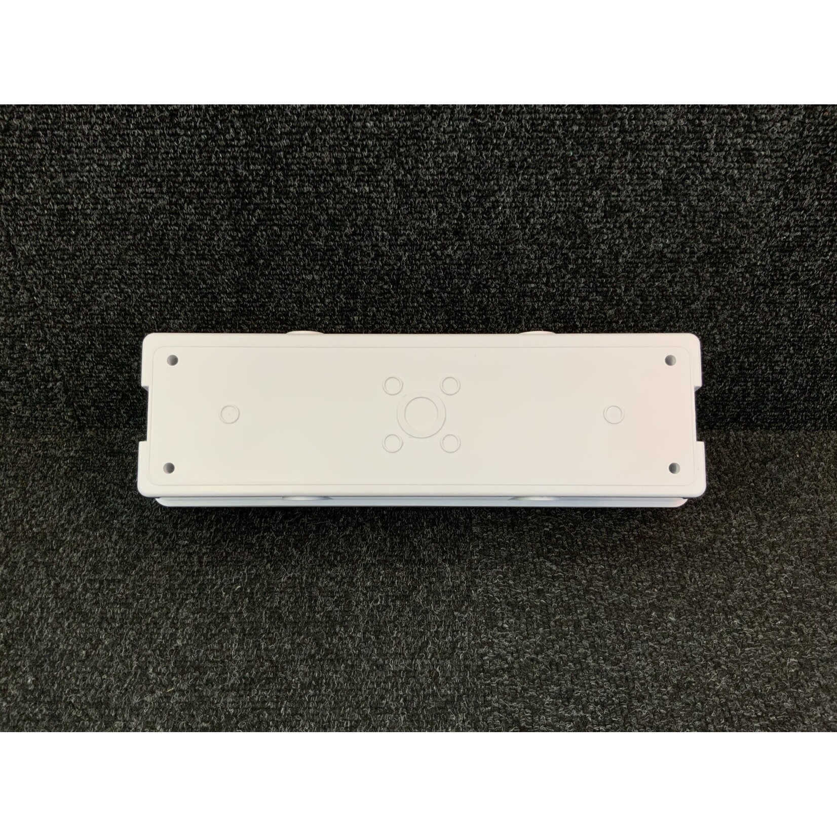 IP52 Armatuur 360x115x90mm met opalen kap exclusief verlichtingsbron - Copy - Copy