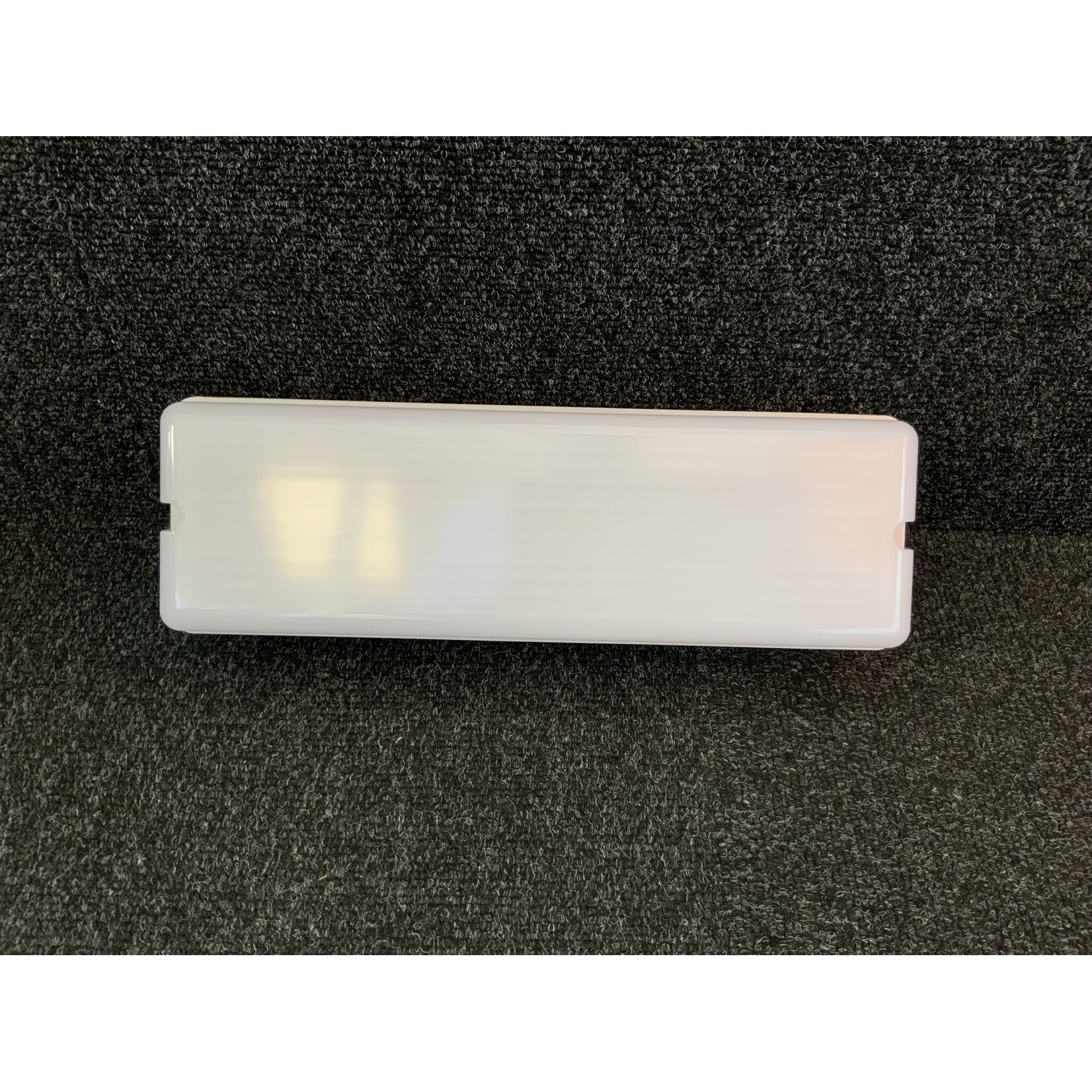 IP52 Armatuur 360x115x90mm met opalen kap exclusief verlichtingsbron - Copy - Copy