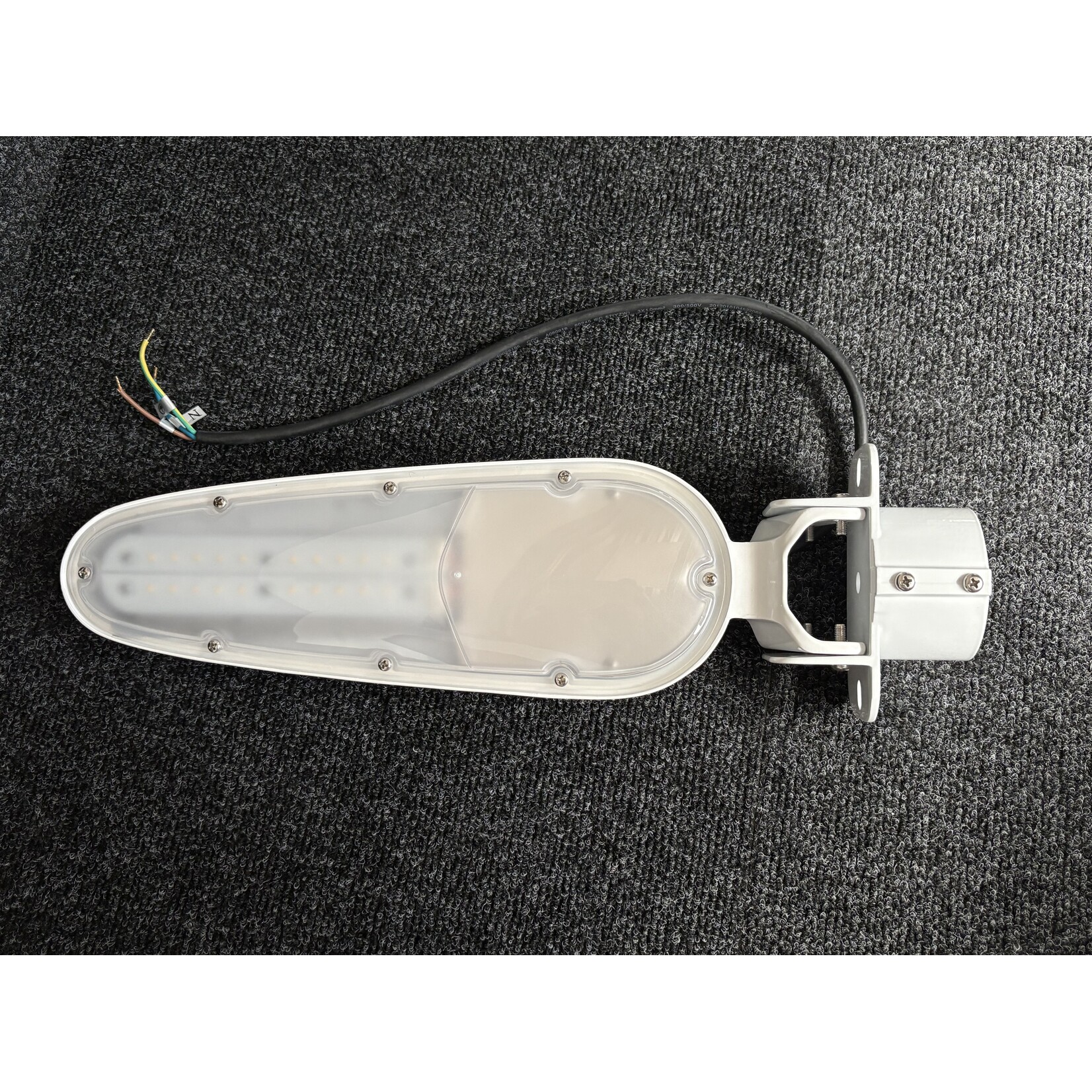 IP52 Armatuur 360x115x90mm met opalen kap exclusief verlichtingsbron - Copy - Copy - Copy - Copy