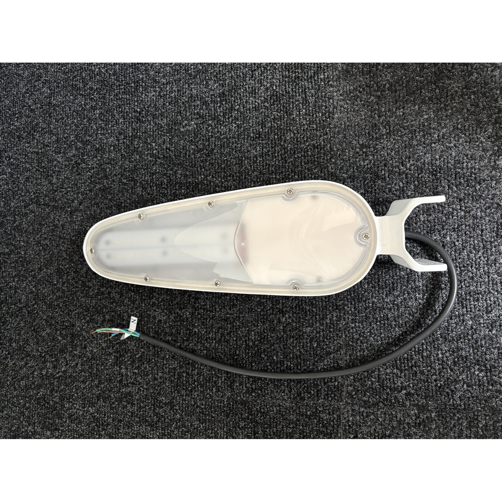 IP52 Armatuur 360x115x90mm met opalen kap exclusief verlichtingsbron - Copy - Copy - Copy - Copy