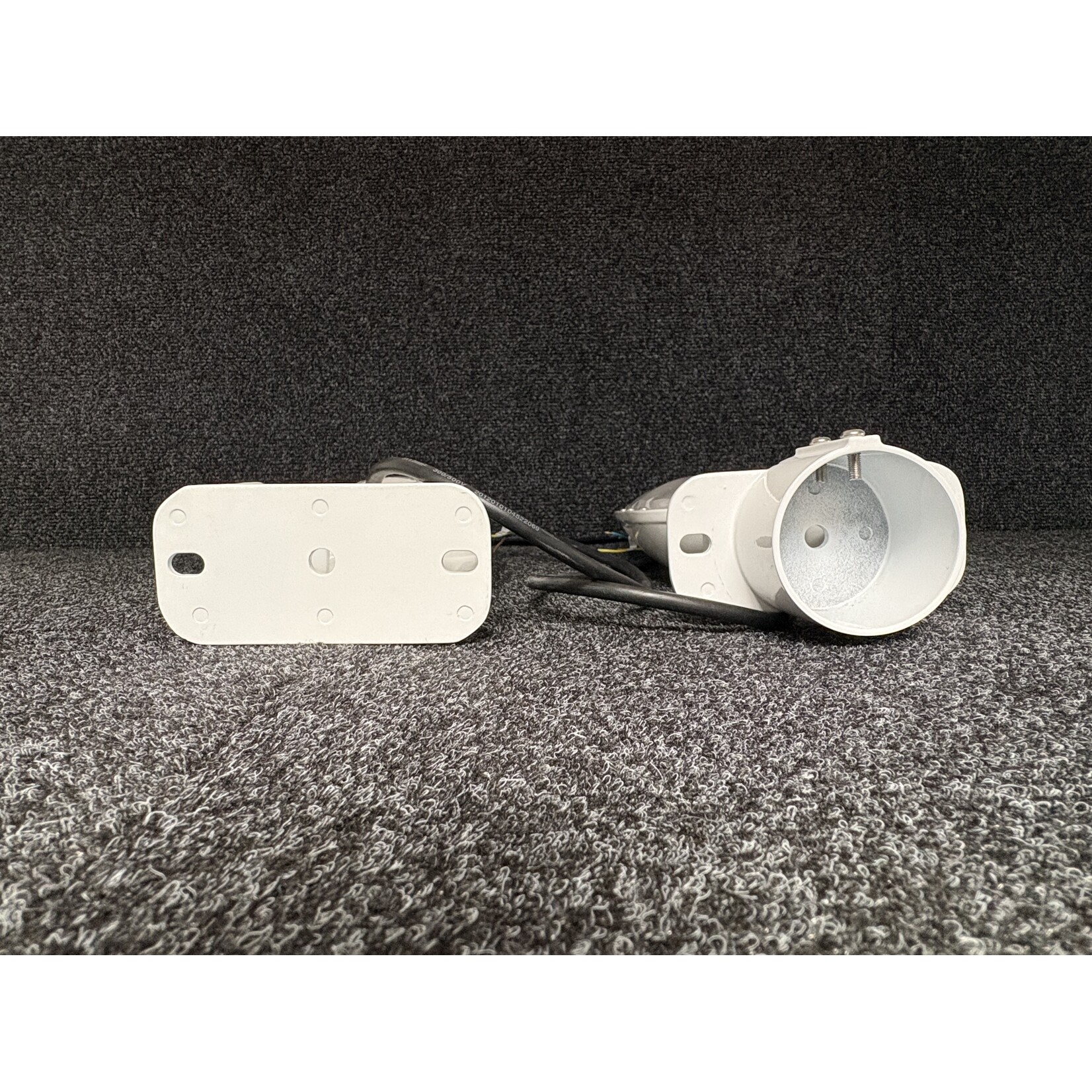 IP52 Armatuur 360x115x90mm met opalen kap exclusief verlichtingsbron - Copy - Copy - Copy - Copy
