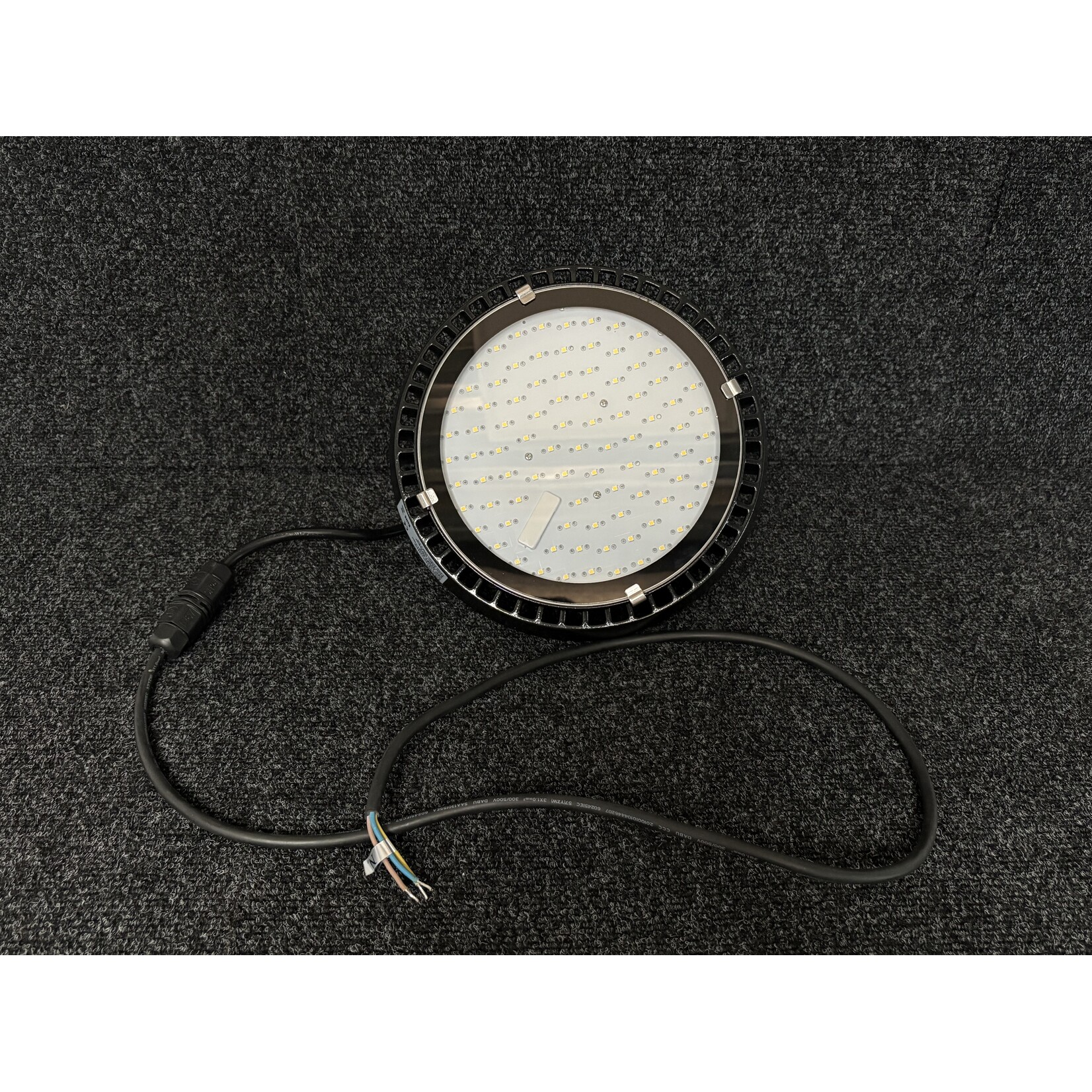 IP52 Armatuur 360x115x90mm met opalen kap exclusief verlichtingsbron - Copy - Copy - Copy