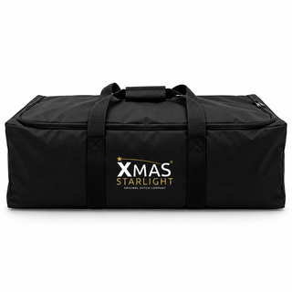 Xmas Starlight® Xmas Starlight® | Opbergtas | 75 x 33 x 25 cm | Zwart