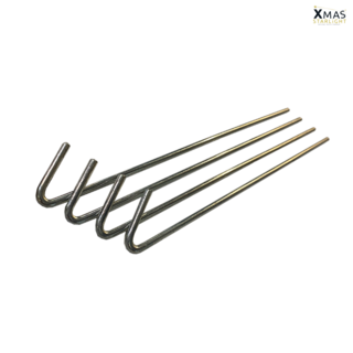 Xmas Starlight® Xmas Starlight® Haringen per set van 4 stuk.300 x 5 mm