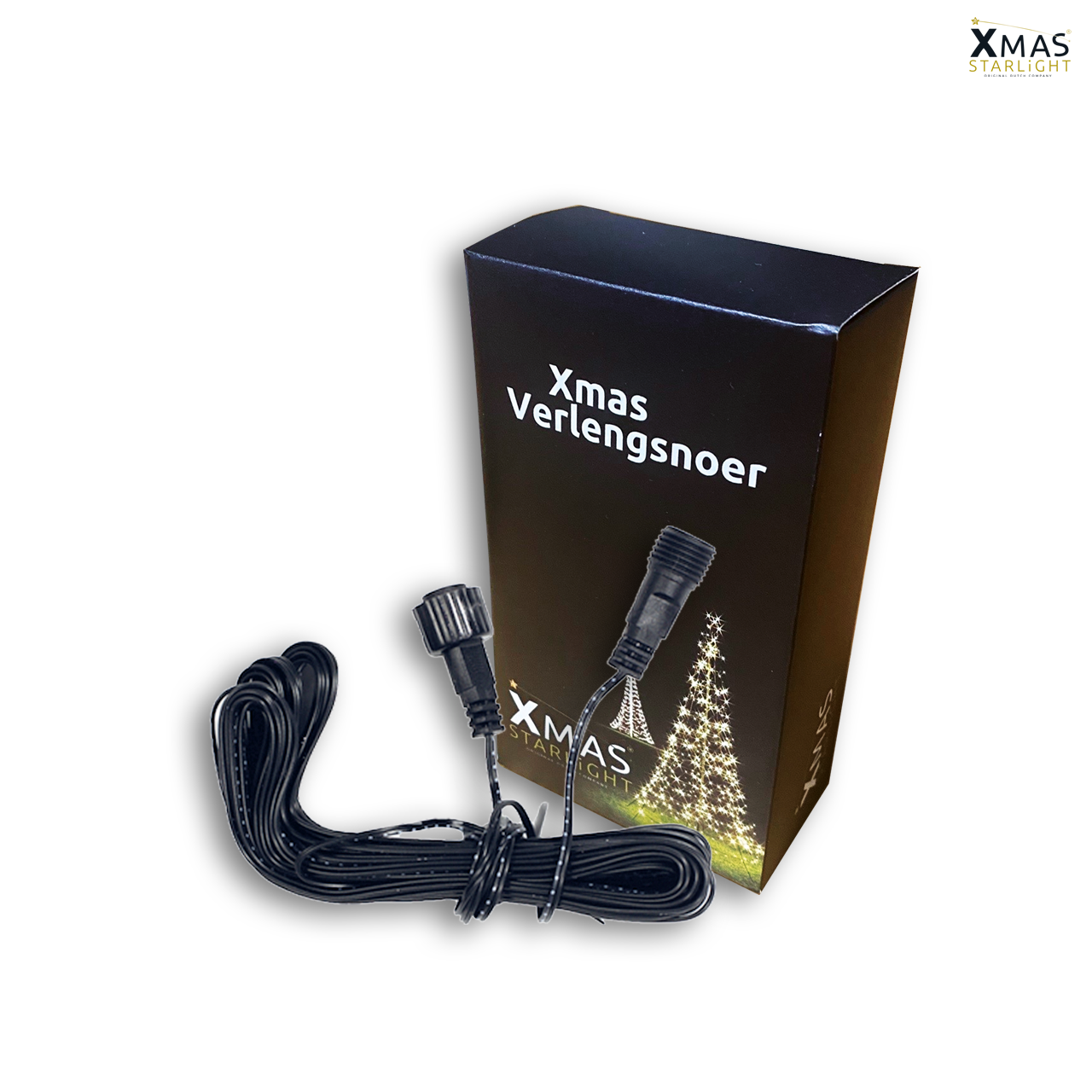 Xmas Starlight® | Verlengkabel 10 meter