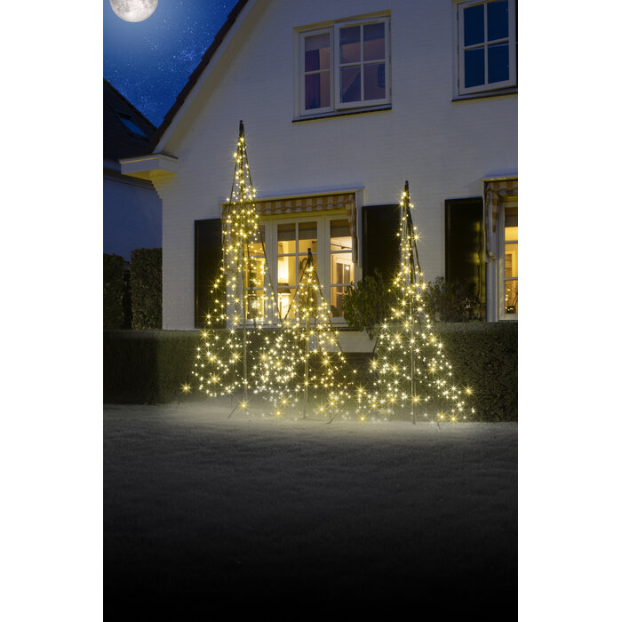Fairybell All-Surface kerstbomen 150 en 200 cm