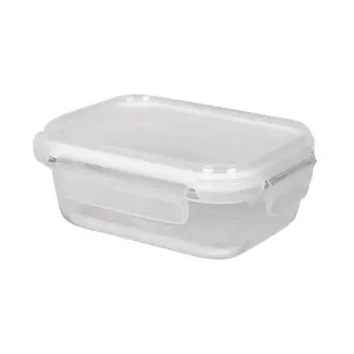 Glass container 370 ml