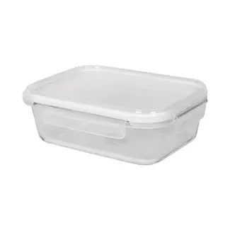 Glass container 1 litre