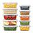 Food storage containers