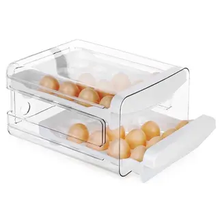 Egg holder for 40 eggs