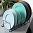 Lid and plate organizers