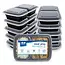 Wiederverwendbare Meal-Prep-Boxen mit 2 Fächern – 10er-Set