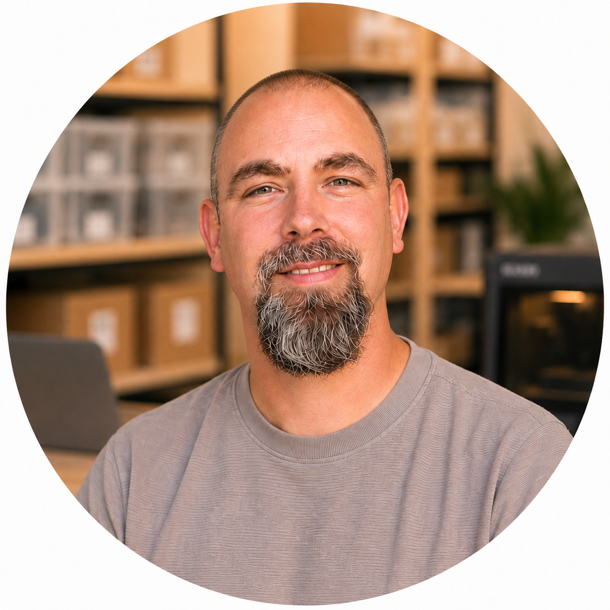 Ruud von No Clutter