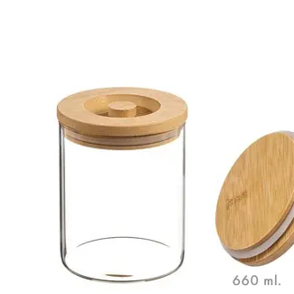 Vorratsglas 660 ml