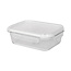 10-teiliges Glas-Meal-Prep-Set mit Klickdeckeln