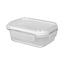 10-teiliges Glas-Meal-Prep-Set mit Klickdeckeln