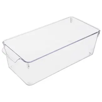 Kühlschrank-Organizer transparent