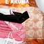 Black plastic bag clips set 40 pcs – 2 sizes