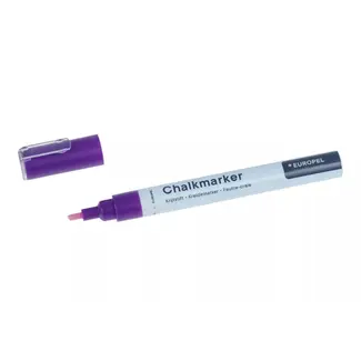 Europel Kreidemarker lila 3 mm