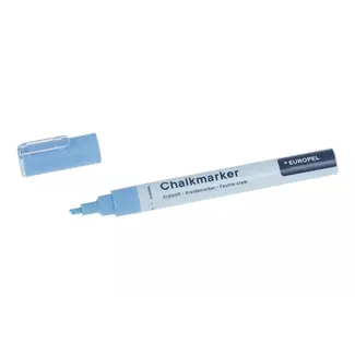 Europel Kreidemarker Blau 3 mm