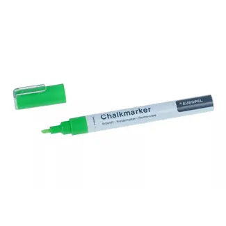 Europel Krijtstift groen 3 mm